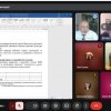 Засідання кафедри фізичної терапії та ерготерапії